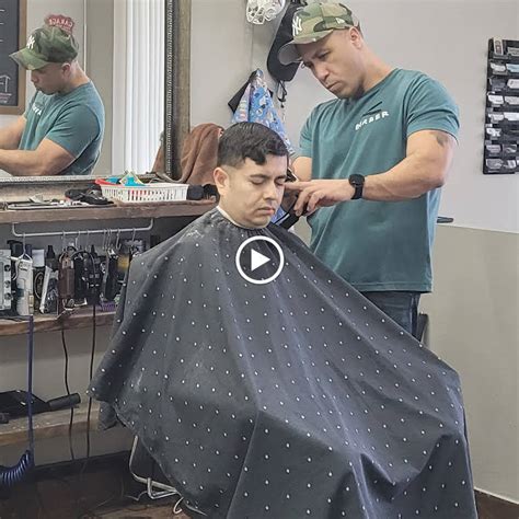 Bell shoals barber shop